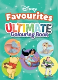 Disney Favourites: Ultimate Colouring Book