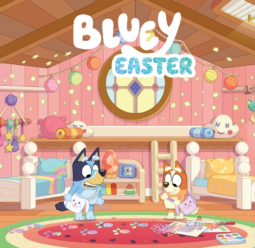 BLUEY EASTER