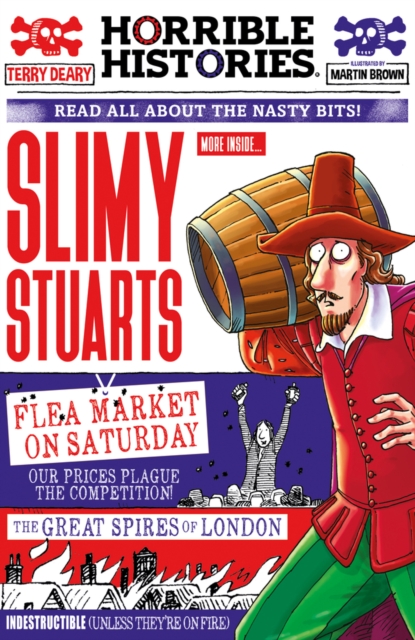 HorHis Slimy Stuarts (newspap)