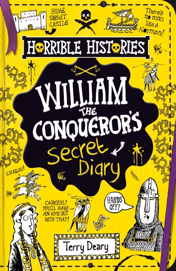 William the Conqueror's Secret