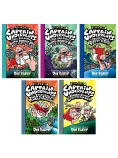 CAPTAIN UNDERPANTS 6-10