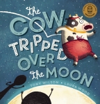 COW TRIPPED OVER THE MOON HB
